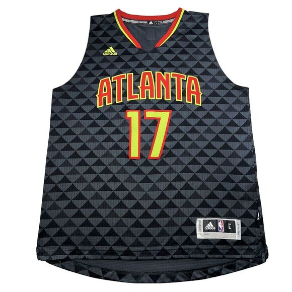 Adidas Jersey‎ Men's Size Large Dennis Schröder Atlanta Hawk NBA Germany - Picture 1 of 8